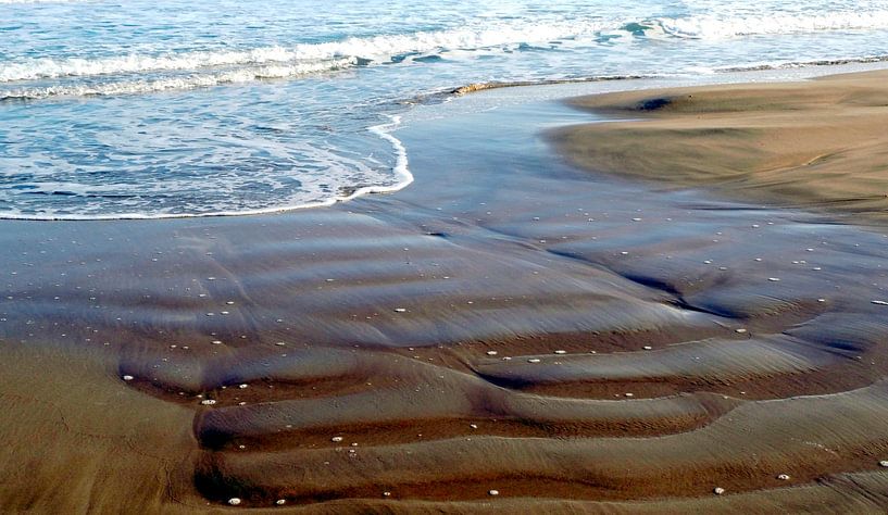 Vom Meer gemalt (1) by Peter Norden