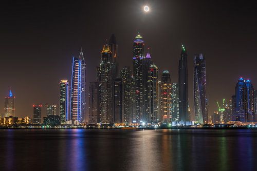 Skyline Dubai 