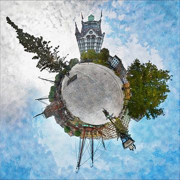 Planet Gelderseplein Rotterdam