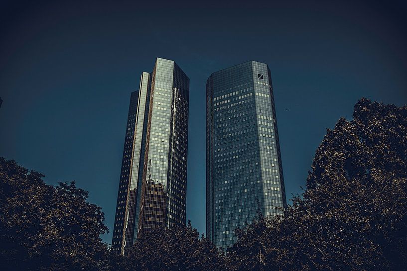 Skyscrapers by Stedom Fotografie