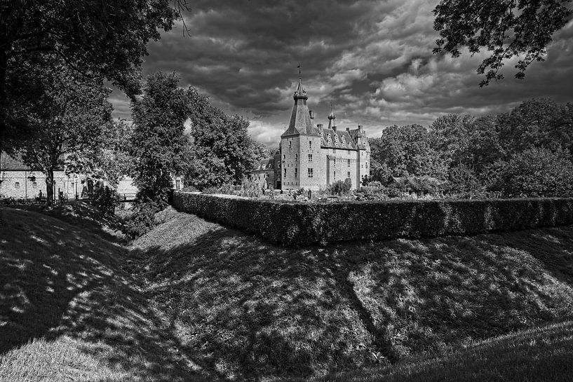 Kasteel Doorwerth van Rob Boon