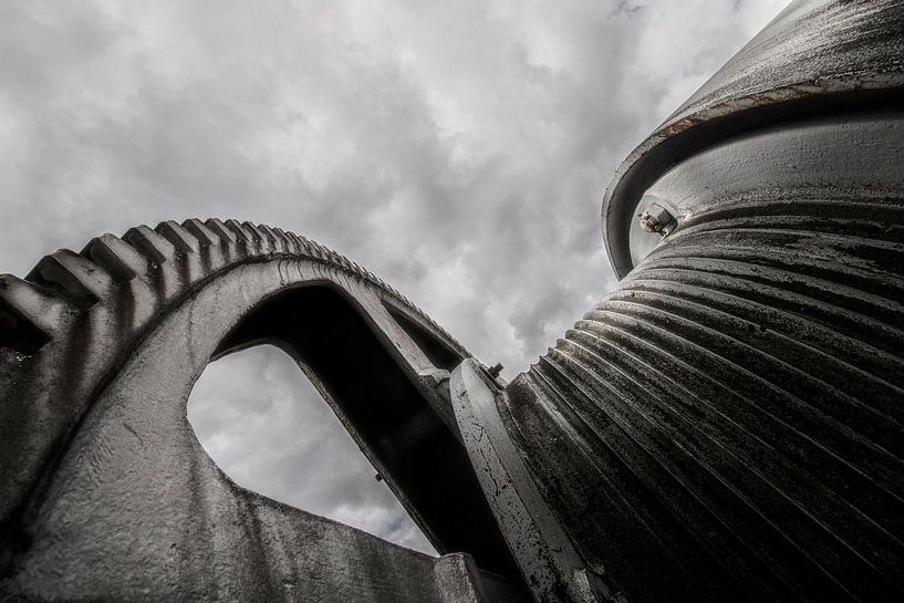 Abandoned Steel Plant - Industrial by Frens van der Sluis