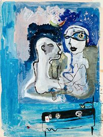 Love Couple, Walter Kurt Wiemken