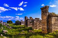 Ruïnes in Pamukkale van Oguz Özdemir thumbnail