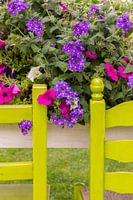 Bloementafel