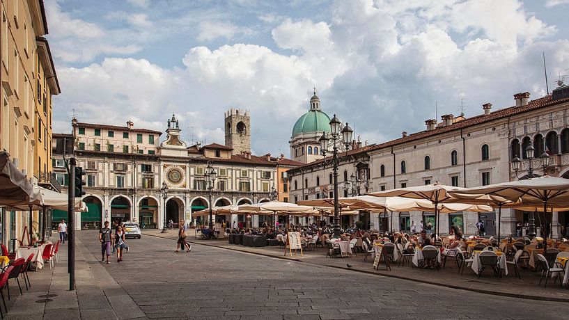 Brescia by Rob Boon