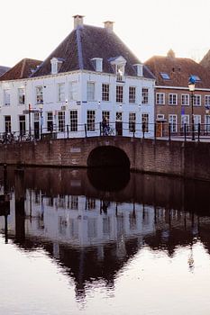 Grachtenhaus in Amerfsoort