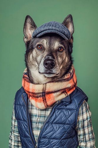 Elandhond
