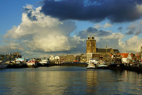 Grote Kerk in Dordrecht
