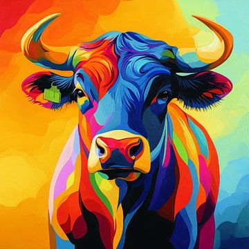BULL van Ellen Novara-da Lima
