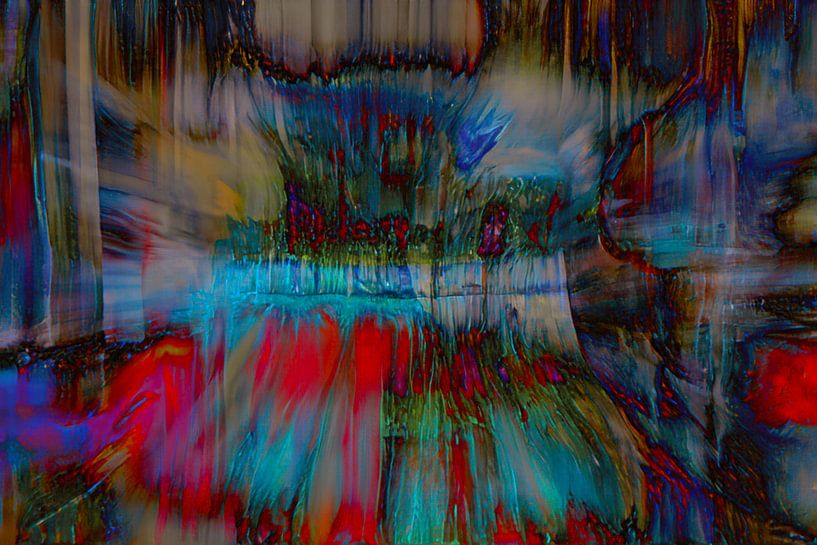 Melody of chaos by Photoart-Naegele