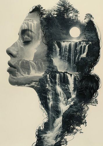 World Dream | Collage | Modern