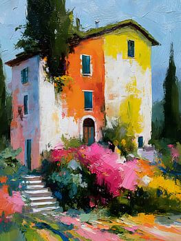 ITALIE IN BLOEI 25