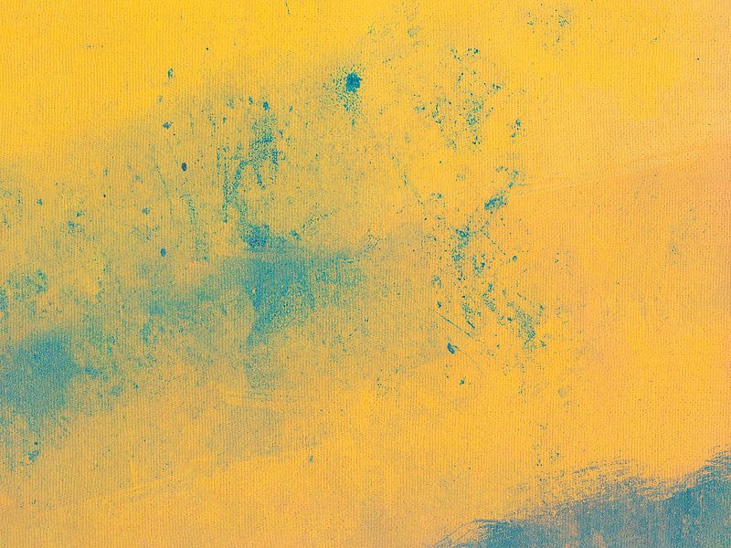 Organic Feeling 1 van Fernando Vieira