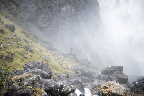 Fjord in Noorwegen