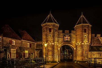 Koppelgate, Amersfoort, The netherlands van Maarten Kost