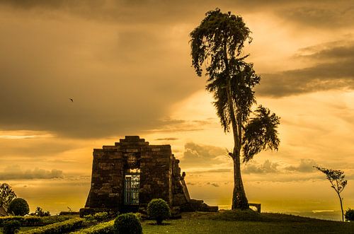 Sukuh tempel, Java