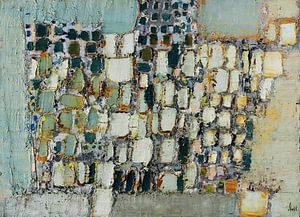 Nicolas de Staël - Komposition (1951)
