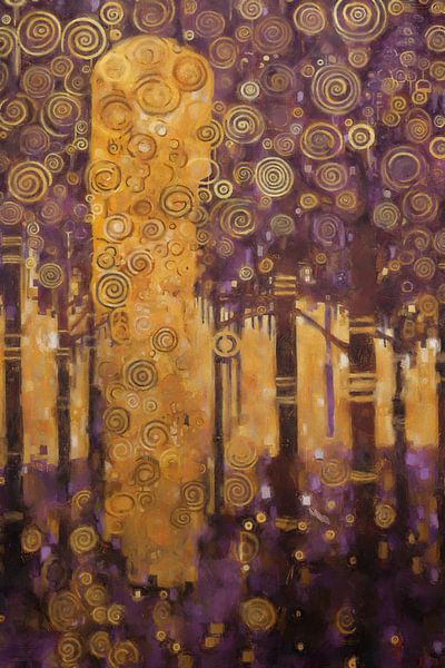 Golden Enchantment by Whale & Sons