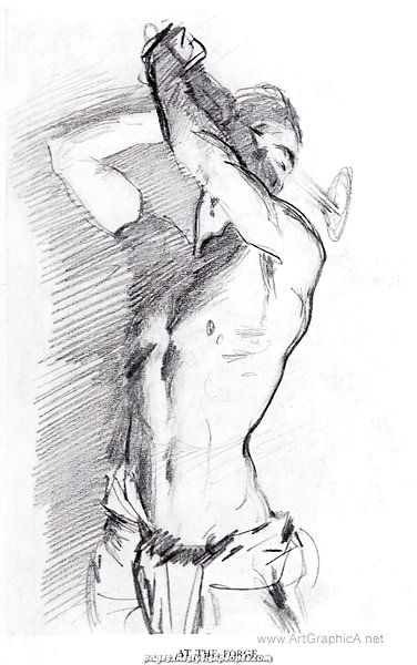 Moment par David Potter