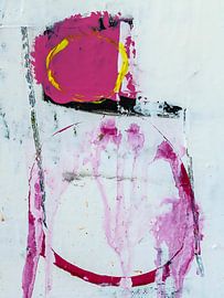 Two circles von Gabi Hampe