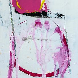 Two circles by Gabi Hampe