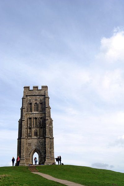 Glastonbury Tor von Richard Wareham