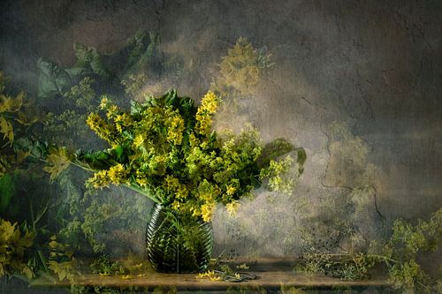 Stilleven zomervreugde