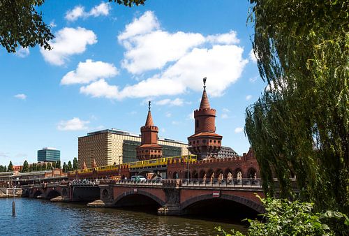 Oberbaumbrücke Berlijn