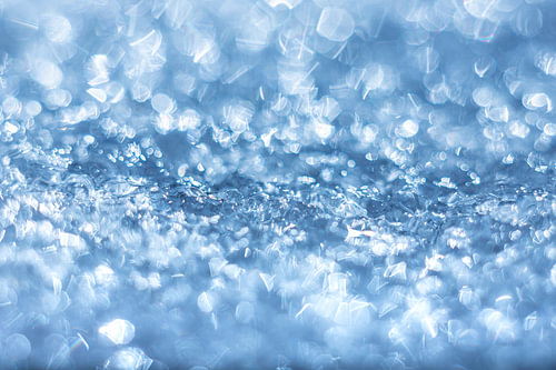 Ice world