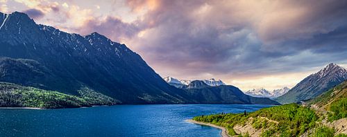 Onderweg naar Alaska
