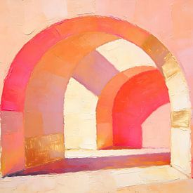 Leichtes Rhythmus von Mellow Art