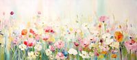 Schilderij Bloemen