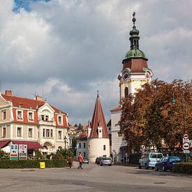 Steiner Tor @ Krems by Rob Boon
