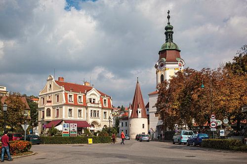 Steiner Tor @ Krems von Rob Boon