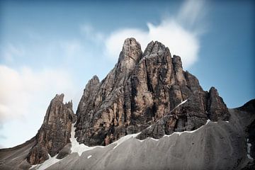 Sextner Dolomiten, Italien von Ellen van Drunen