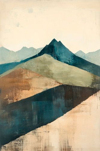Berglandschap II