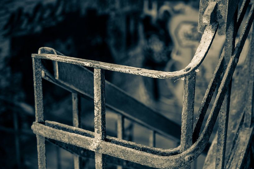 Abandoned Spaces by Frans Davids