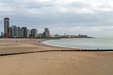 Vlissingen by MSP Canvas