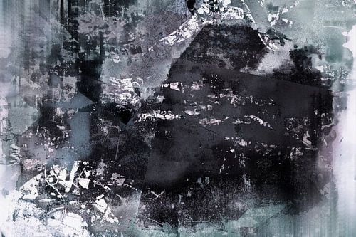 Wintertuin abstractie