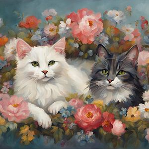 Les chats qui font froid dans le dos 1.3