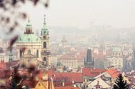 Prag im Dezember von Ronne Vinkx Miniaturansicht