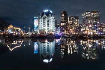 weißes haus rotterdam