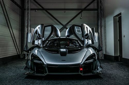 McLaren Senna GTR