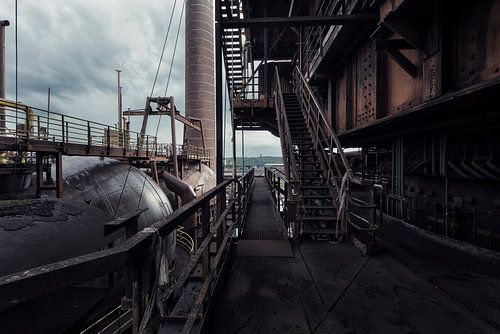 rusty sky