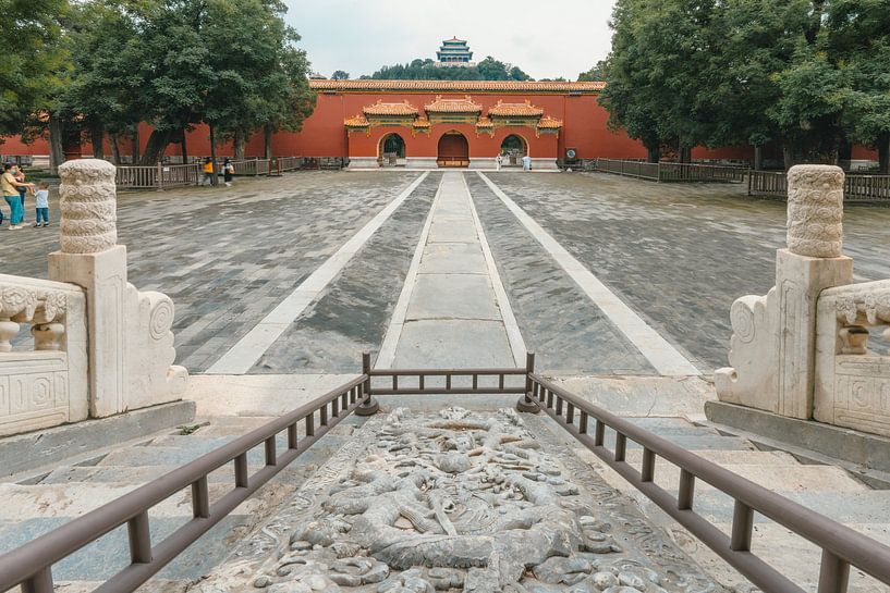 Beijing by Hello Pompoyo