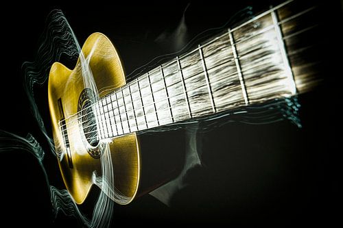 Guitare acoustique