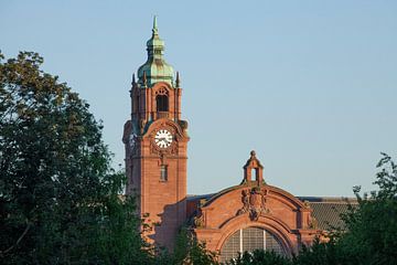 Hauptbahnhof, Wiesbaden