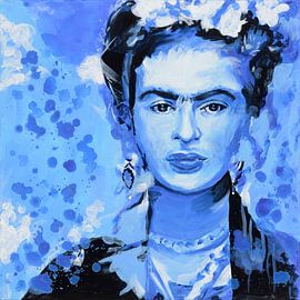Frida by Zaga-Art Sopot