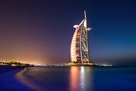 Burj al arab hotel von Vincent Xeridat Miniaturansicht